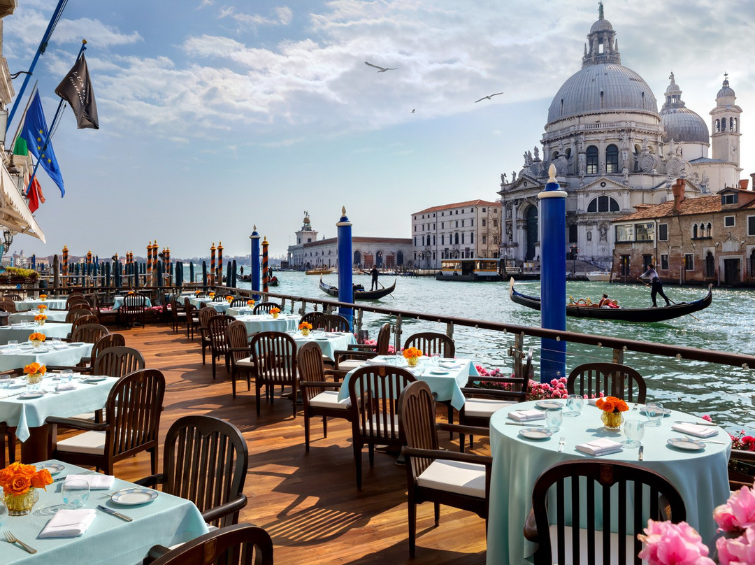 The Gritti Terrace