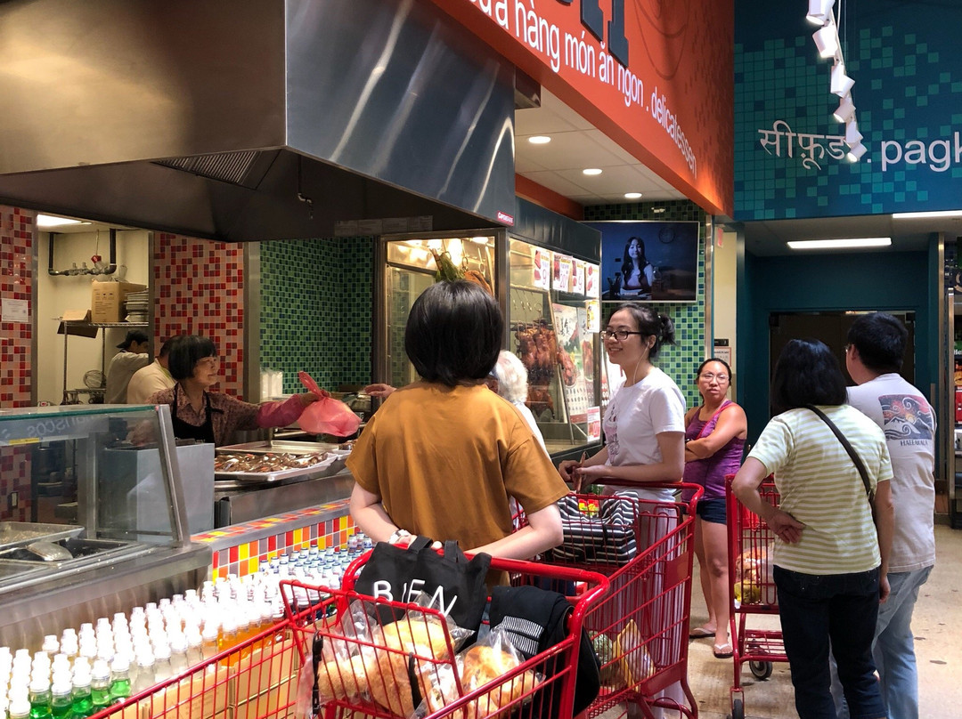 Salt Lake Chinatown-盐湖城必去景点