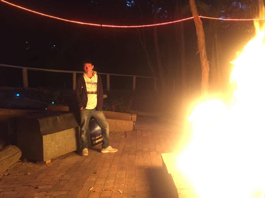 Wappa Falls Astronomical Observatory-Yandina必去景点