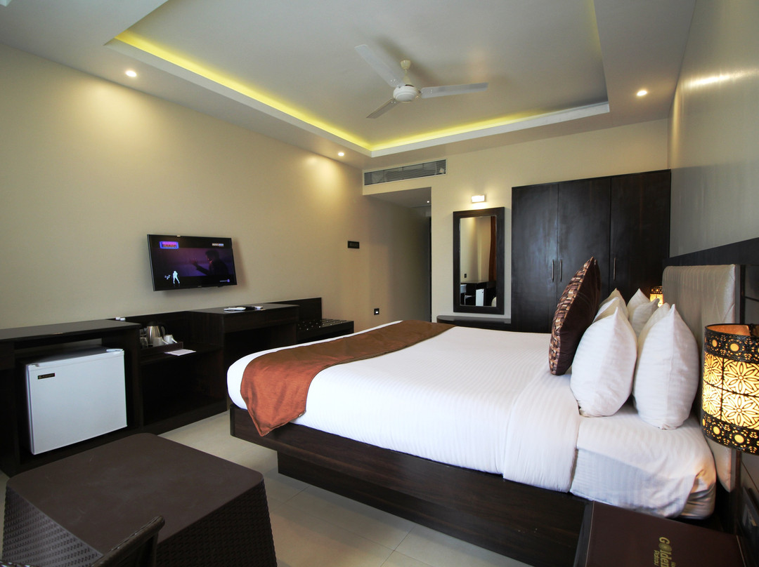 Hotel Golden Plateau主图