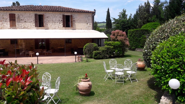 珀基欧玛兰特乡村酒店主图