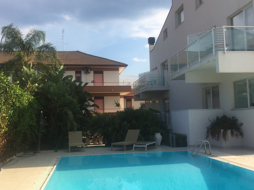 Path House - Etna & Sea View