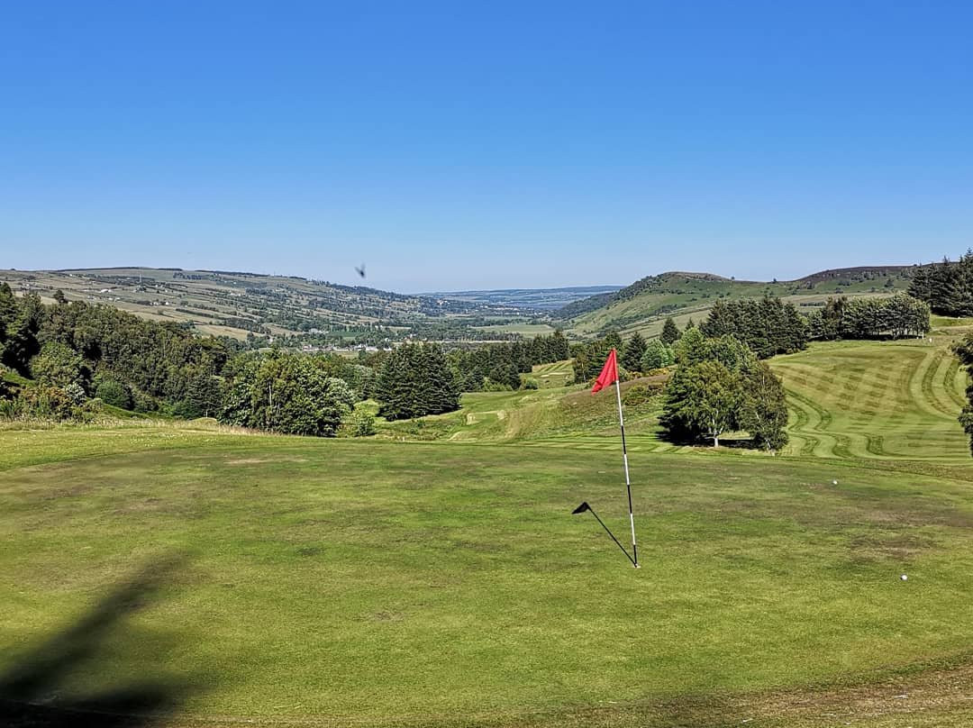 Strathpeffer Spa Golf Club景点图片