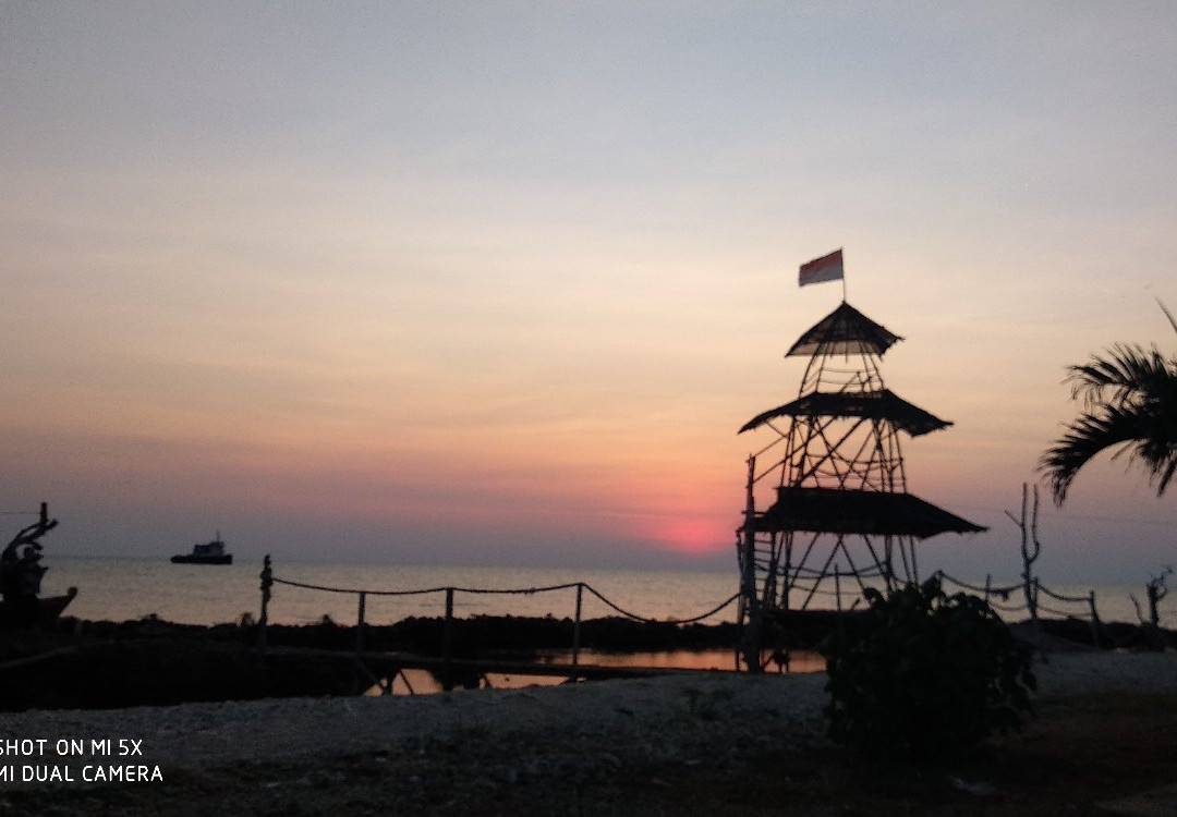 Ombak Mati Beach景点图片