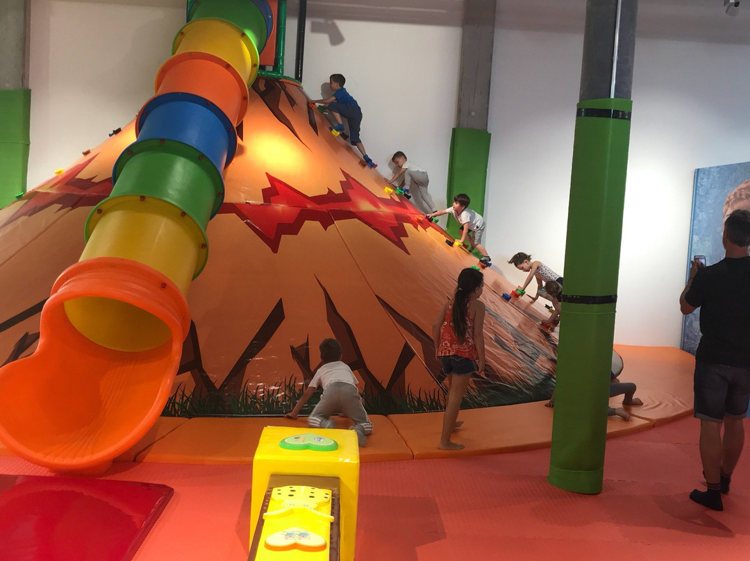 Kids Fun Park-Etoy必去景点