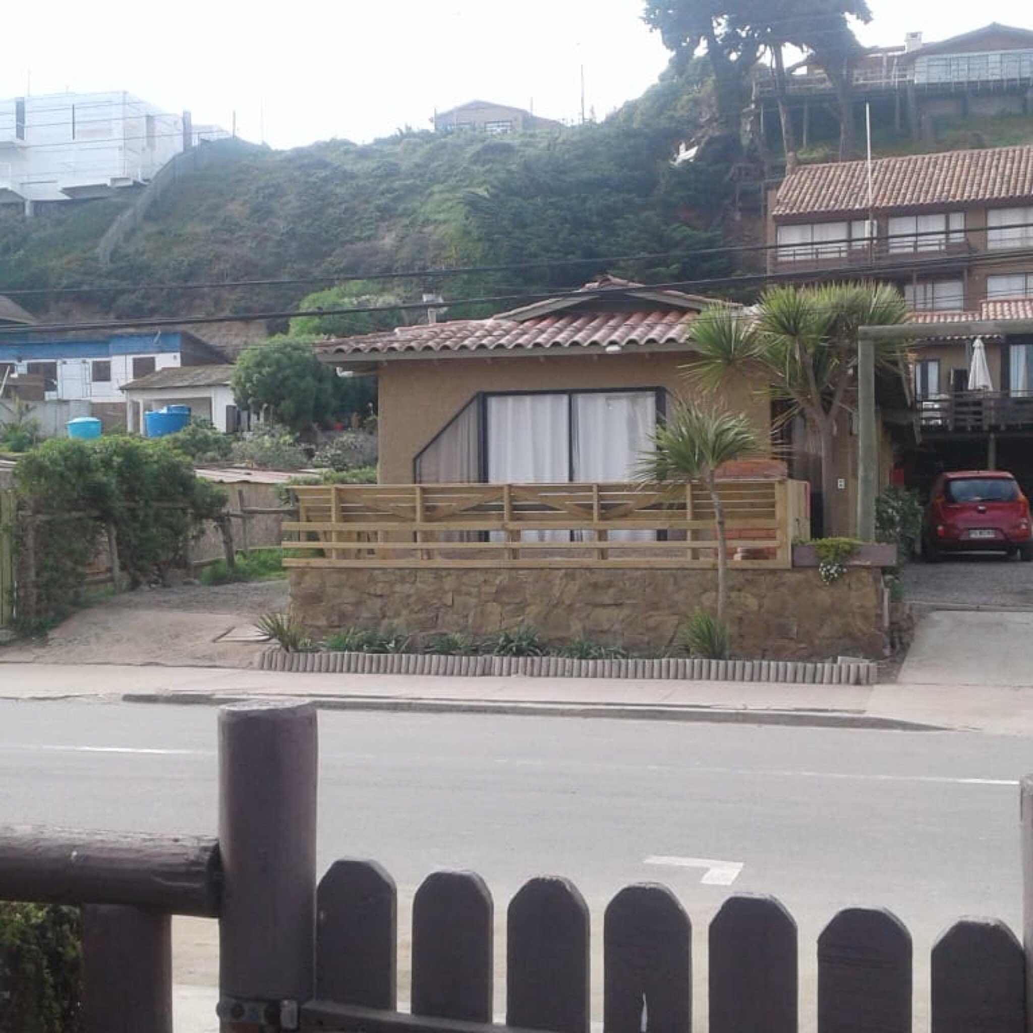 Cabanas La Mar-官方