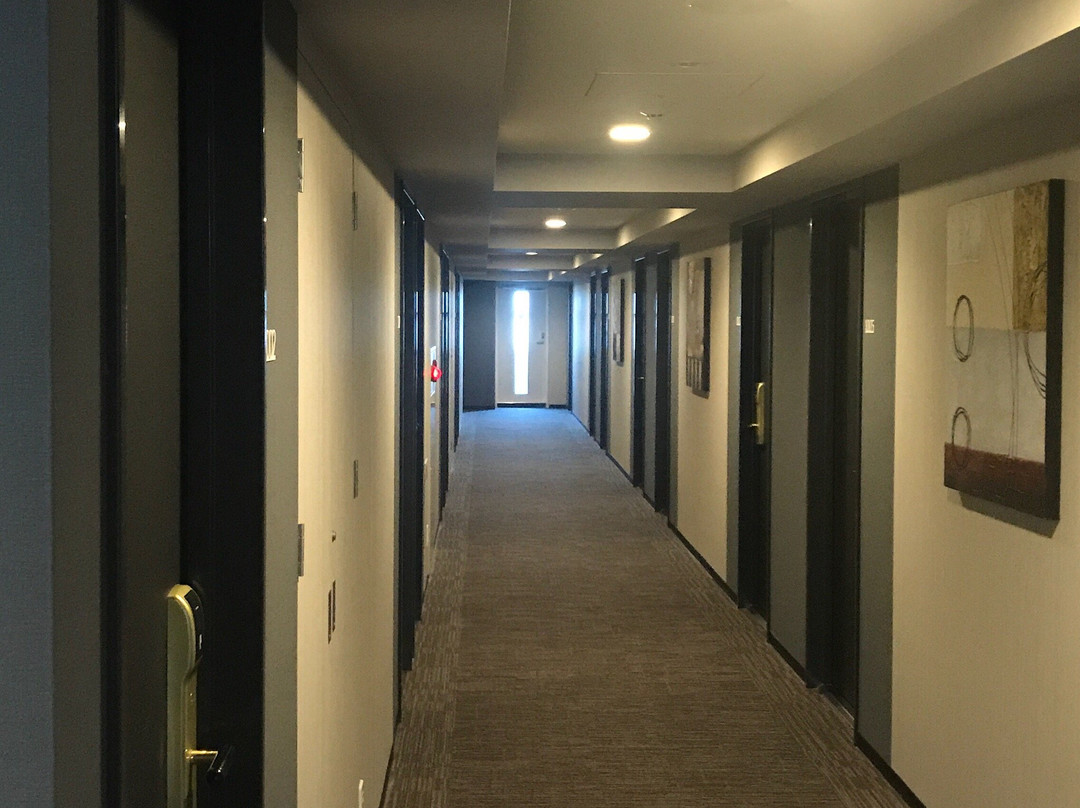 Hotel Route-Inn Hita Ekimae主图