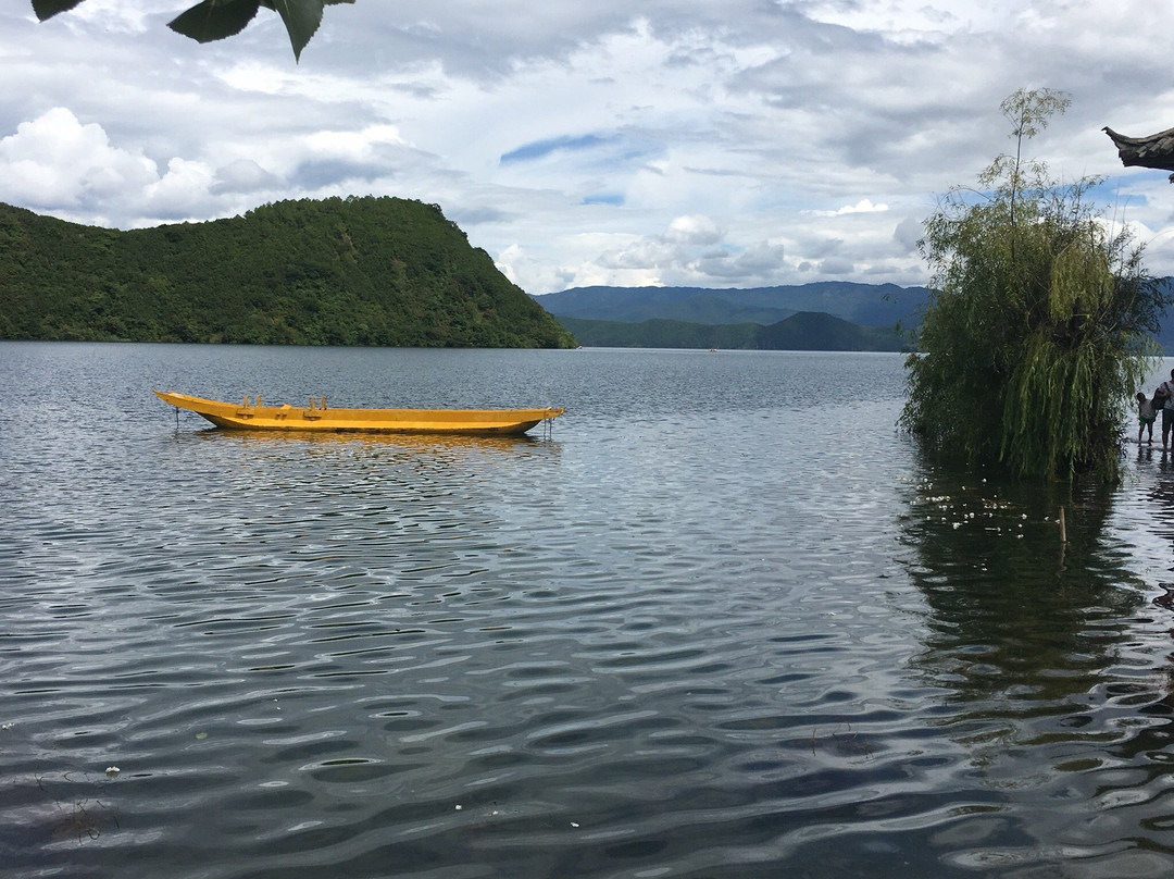 里格村-宁蒗彝族自治县必去景点