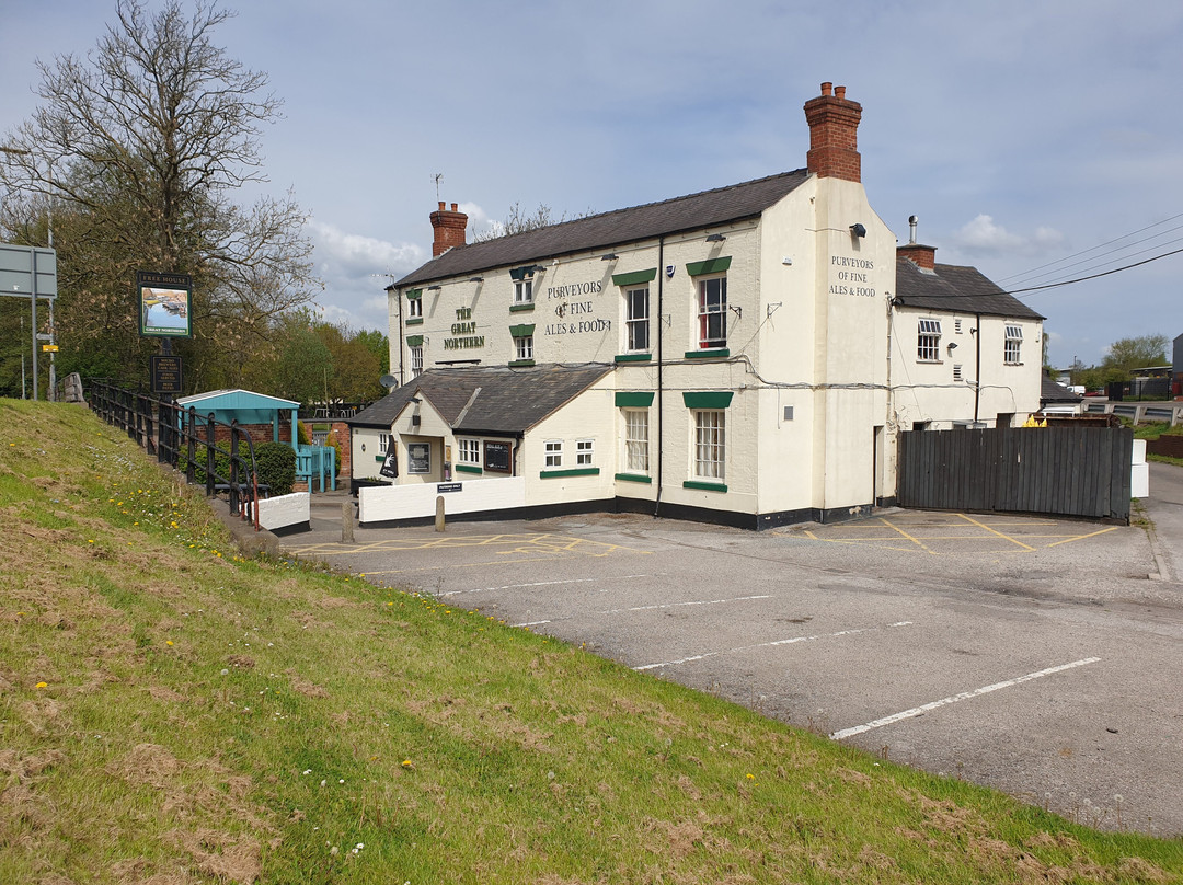 Brinsley餐馆和美食-Great Northern