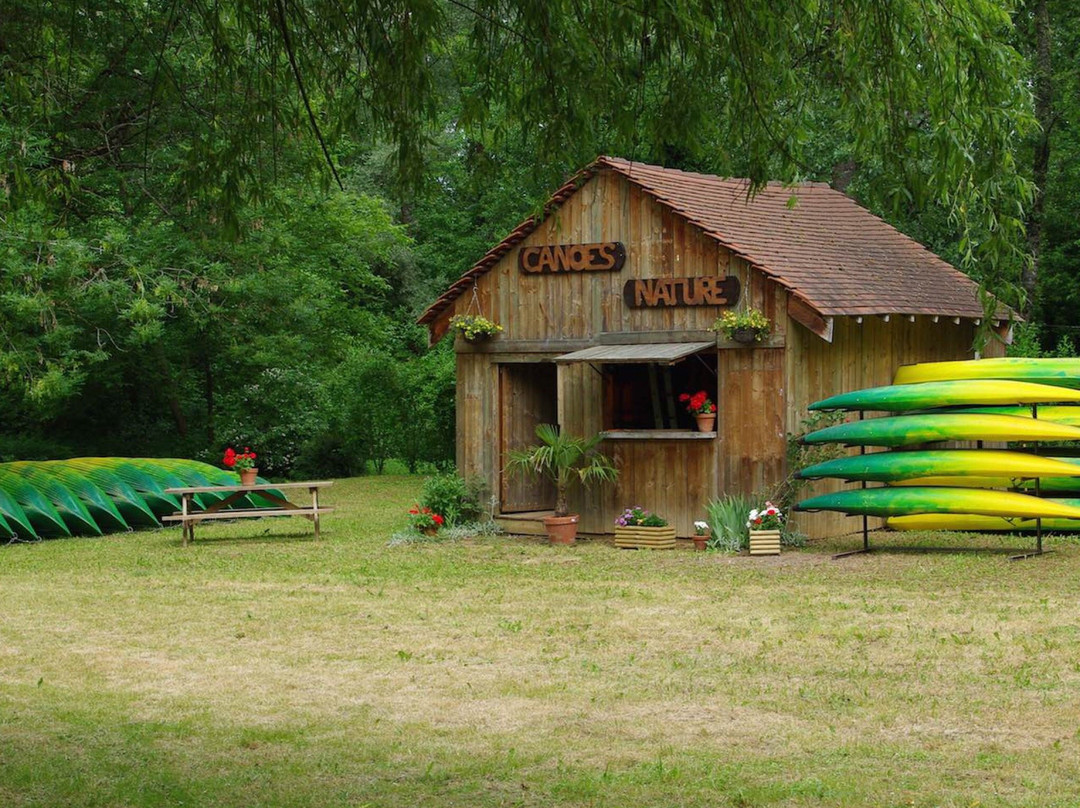 Veyrignac Canoë Nature景点图片