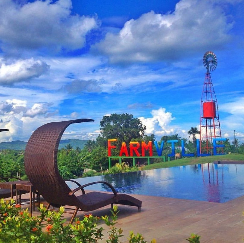 Taal Maranan's Farmville Inc.