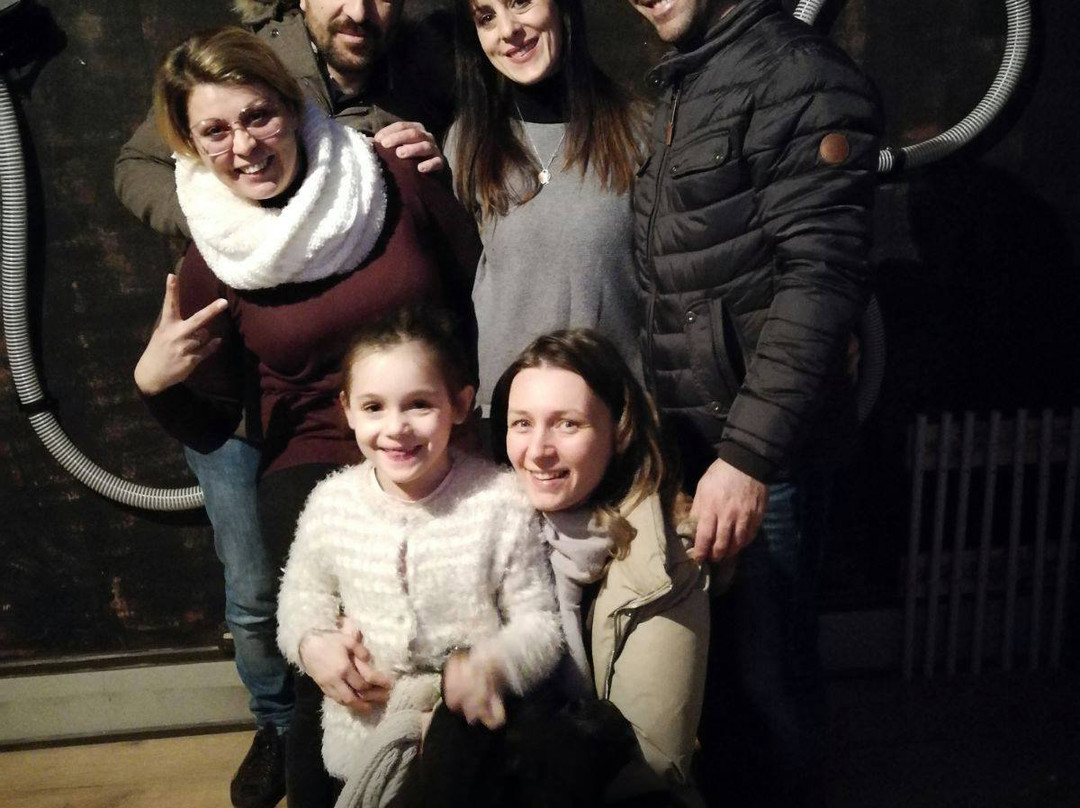In Fuga Escape Room Sottomarina-Sottomarina必去景点