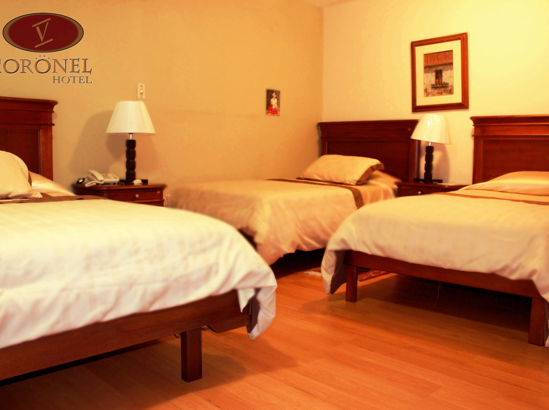 科罗内尔酒店主图