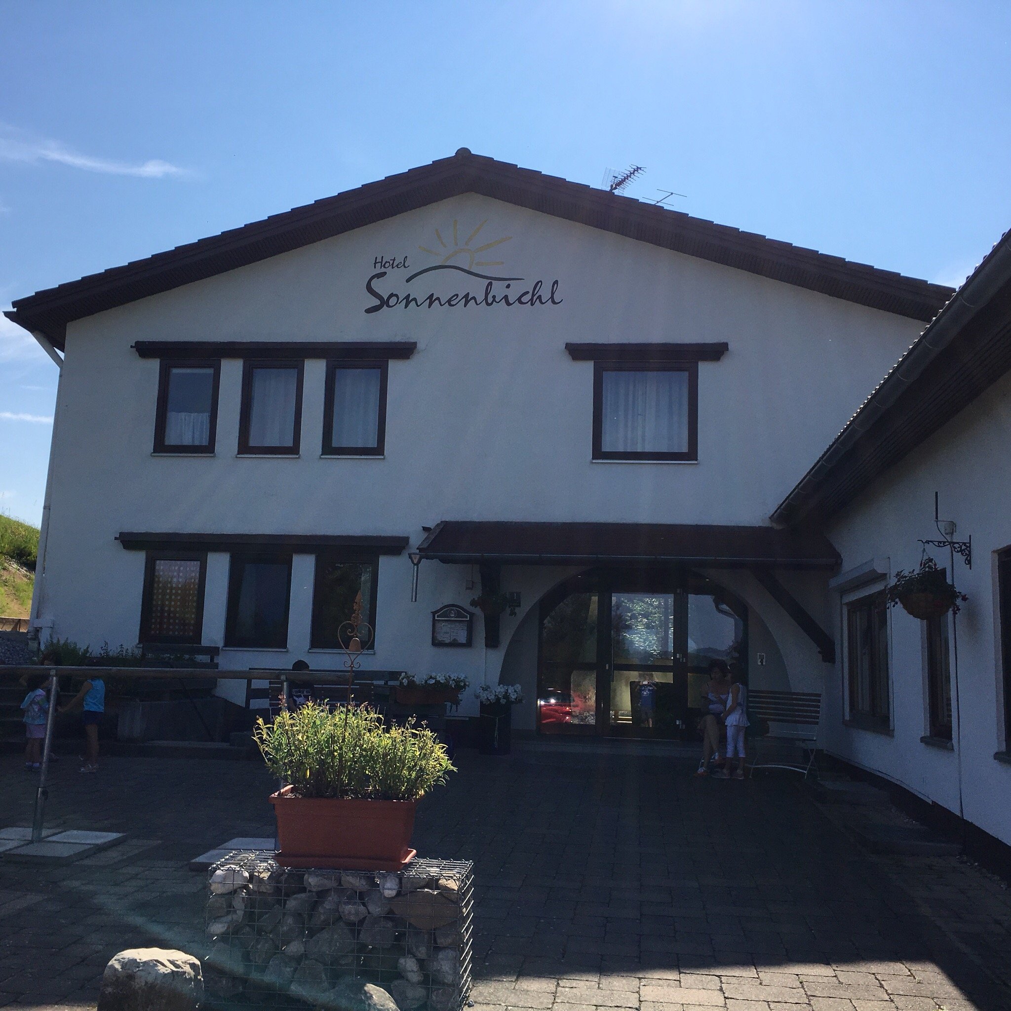 Hotel Sonnenbichl-官方