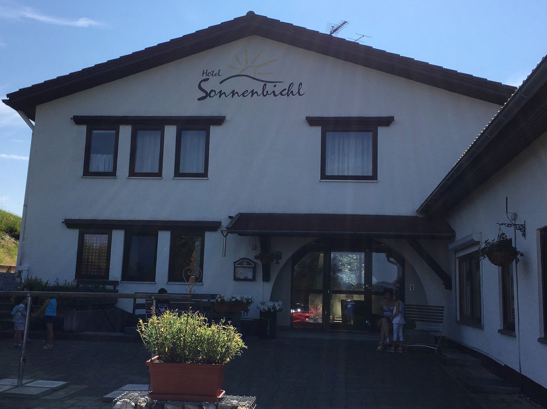 Hotel Sonnenbichl主图