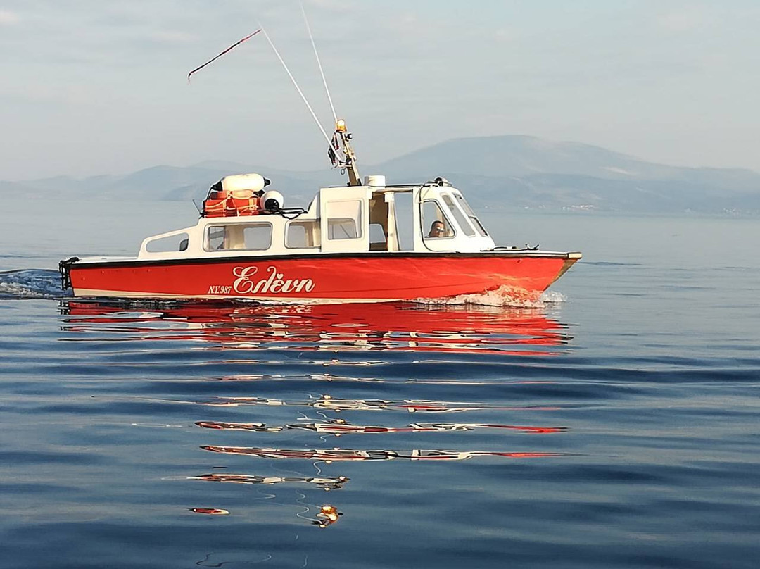 Eleni Sea Taxi - Marina Lazou-Hydra必去景点