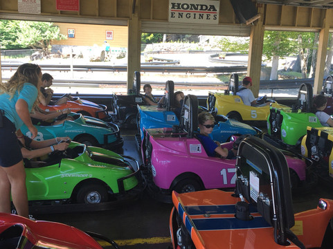 Calypso's Cove-Old Forge必去景点