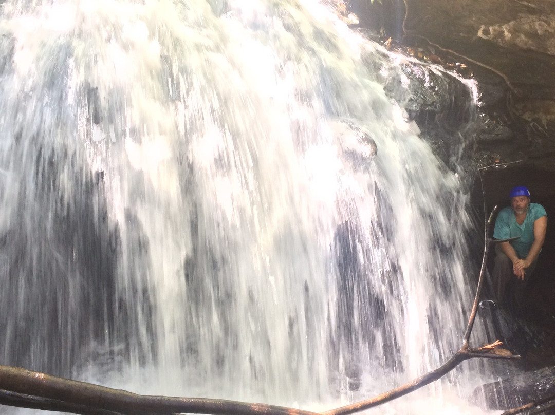 Cachoeira da Re-Dianopolis必去景点