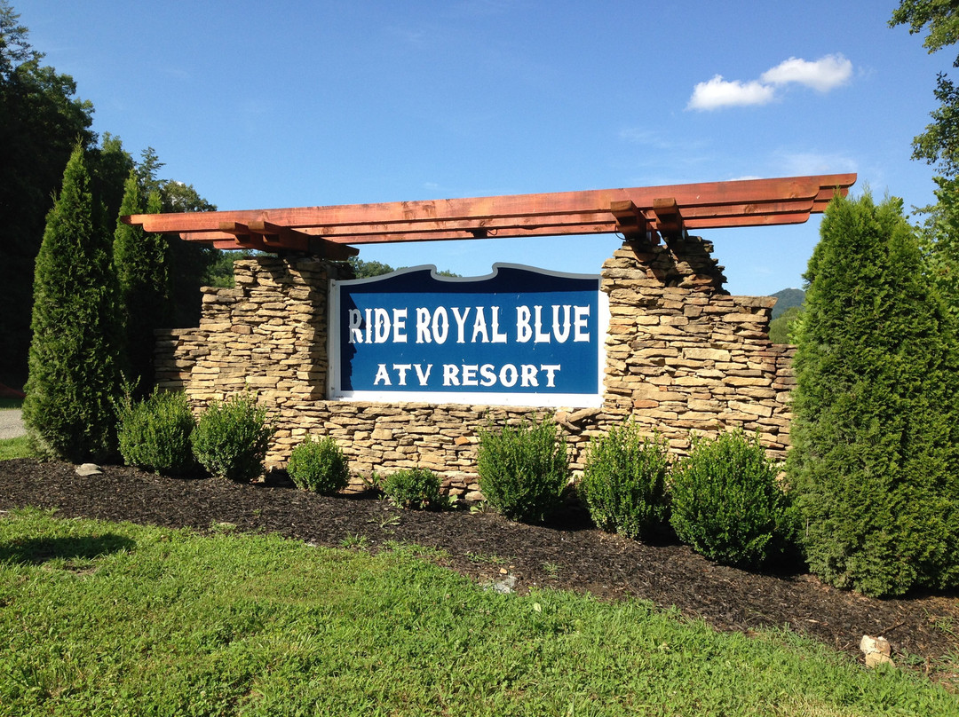 Ride Royal Blue Resort