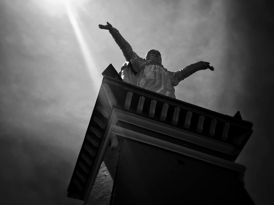 Cristo Redentor Jerico-Jerico必去景点