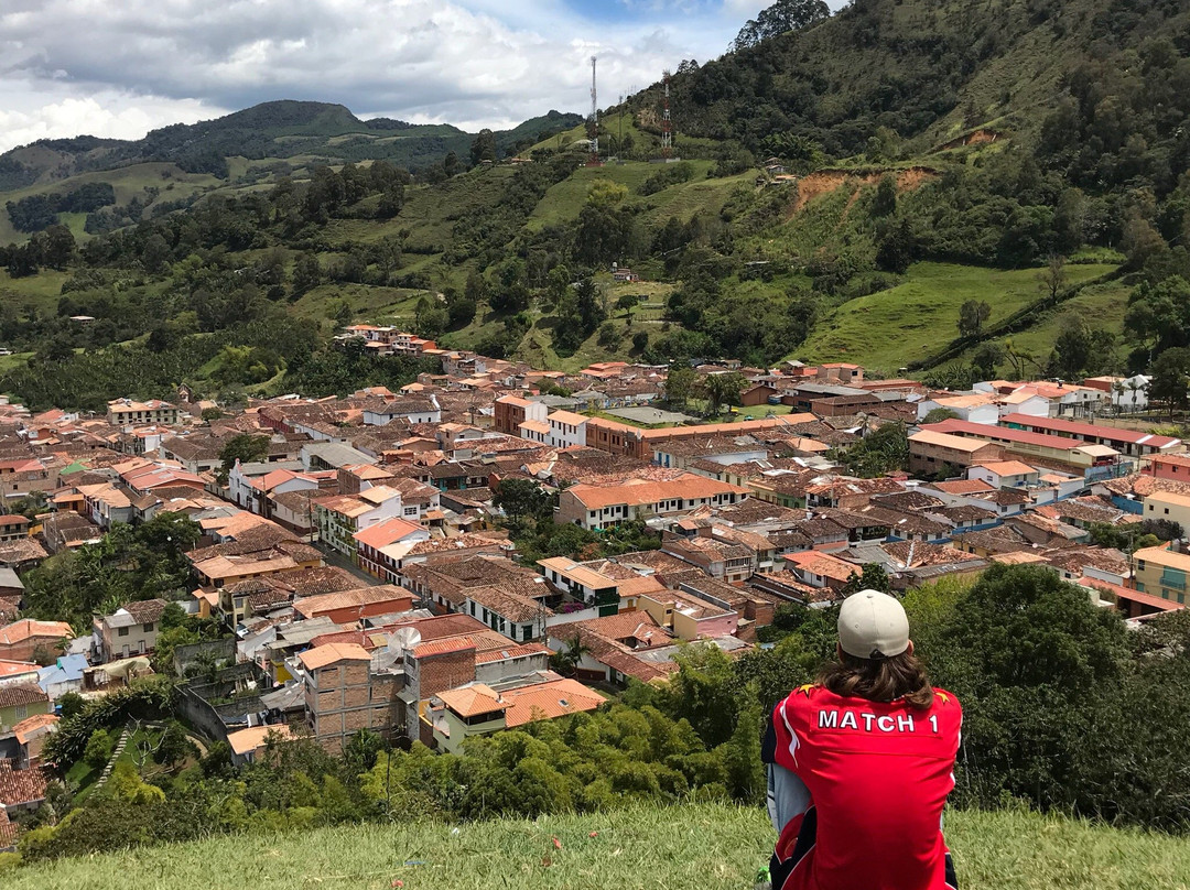Cristo Redentor Jerico-Jerico必去景点