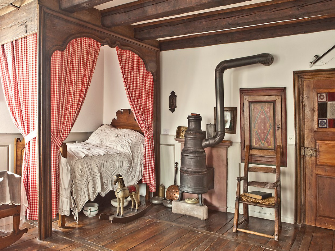 Musée de Marmoutier-Marmoutier必去景点