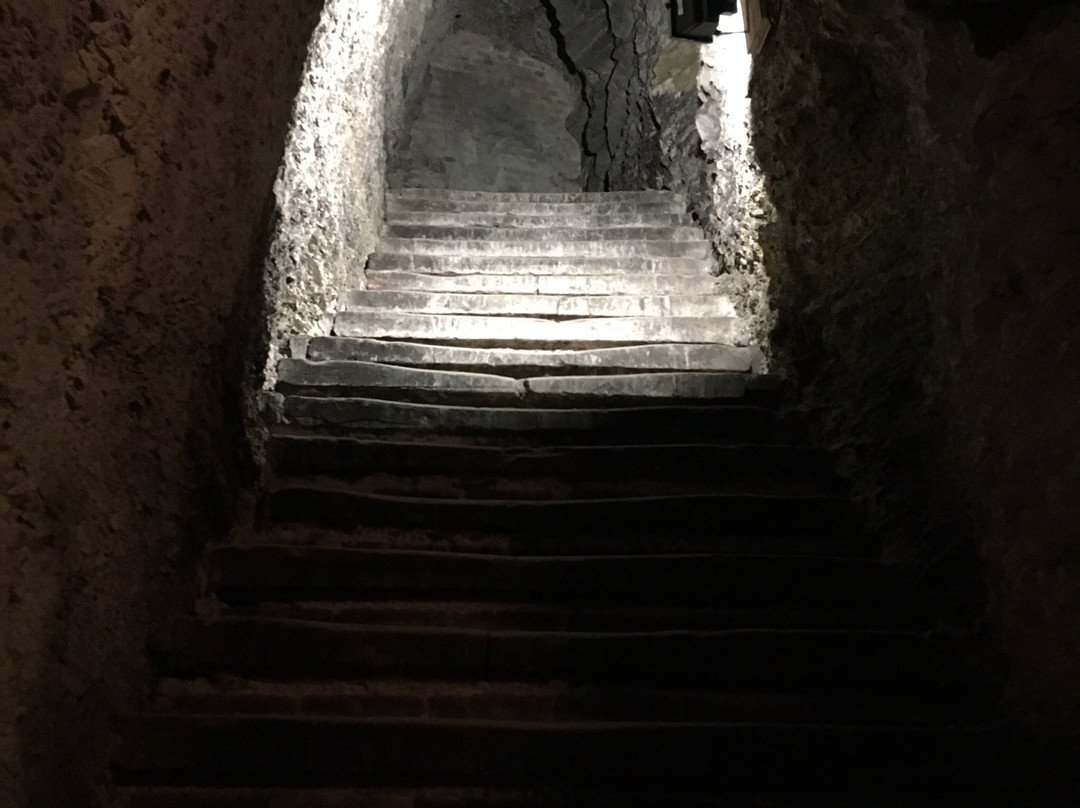 Weinbergbunker Kassel-卡塞尔行政区必去景点