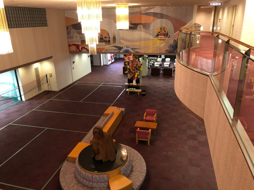 Hotel Tetora Resort Akita Yokote Onsen主图