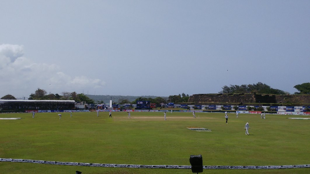 Galle International Cricket Stadium景点图片