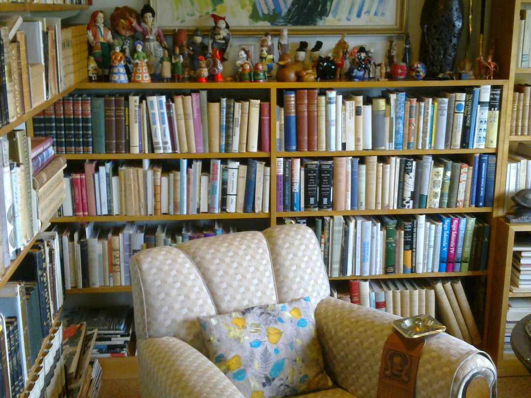 Gljufrasteinn - Laxness Museum-雷克雅未克必去景点