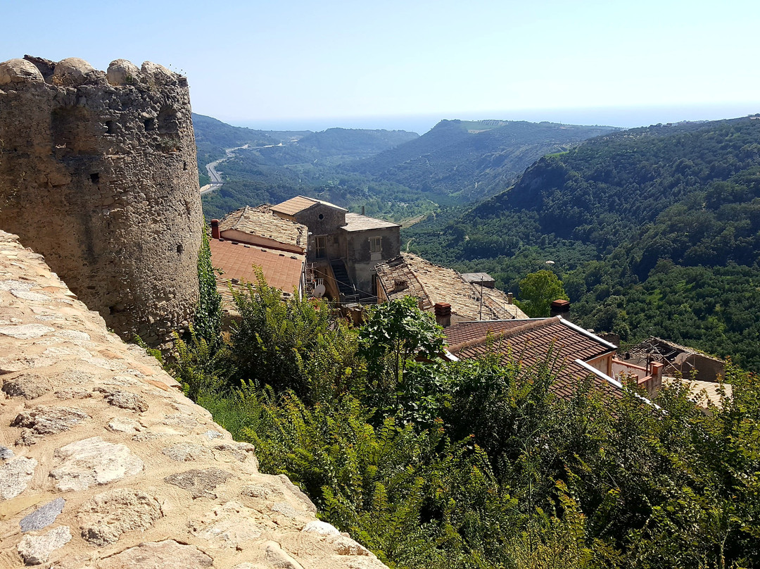 Castello di Savuto景点图片