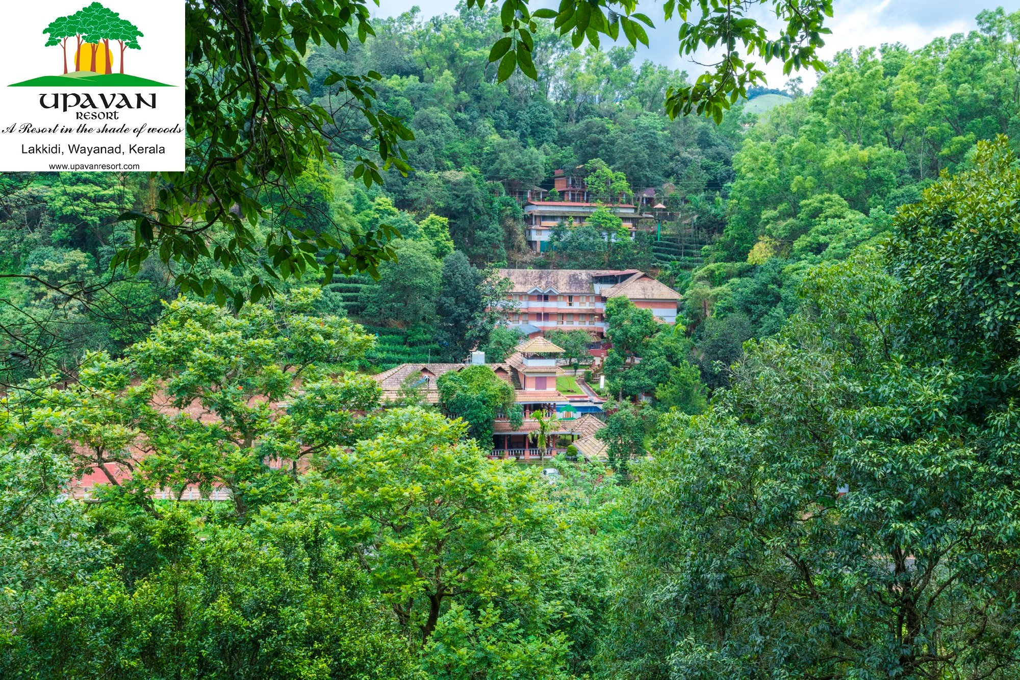 Upavan Resort-官方