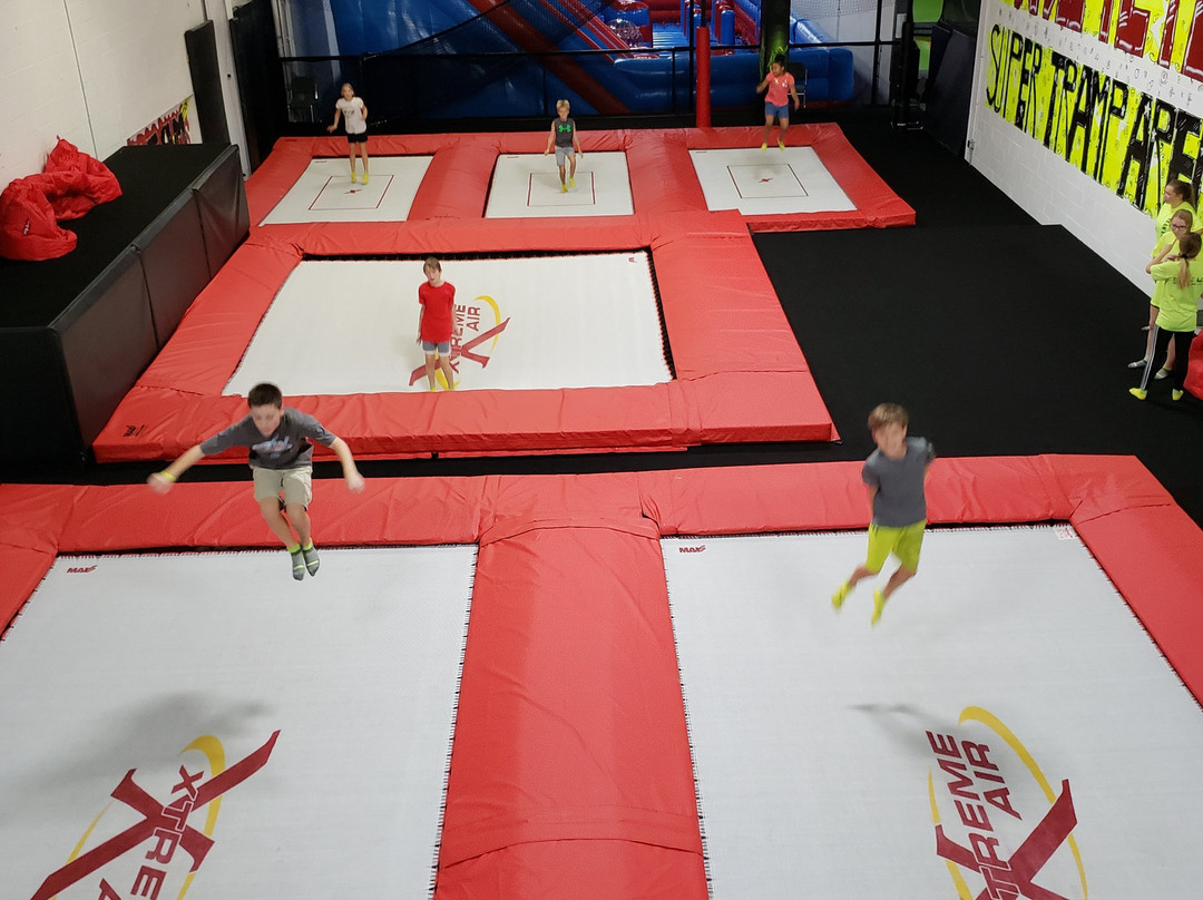 Xtreme Air Trampoline Park & Ninja Course景点图片