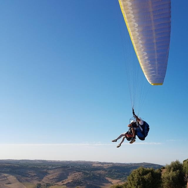 Parapente Algodonales景点图片