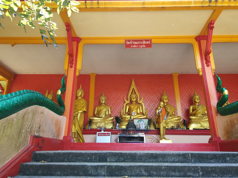 Wat Ban Ko Si Rea-拉特萨达必去景点