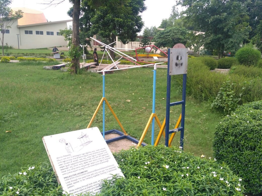 Pilikula Regional Science Centre-芒加罗必去景点