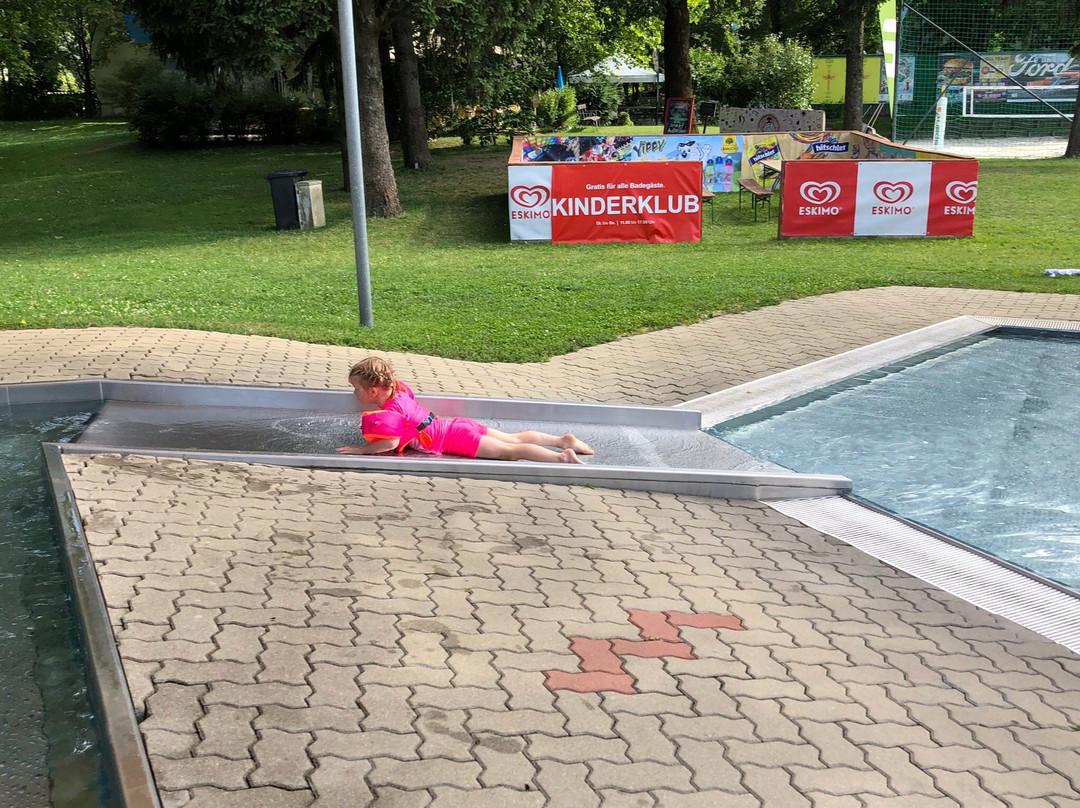 Auster Sportbad-格拉茨城必去景点