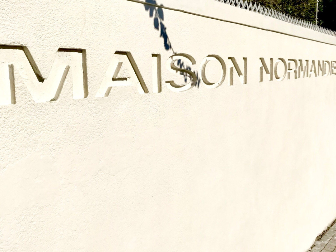 Maison Normandie主图