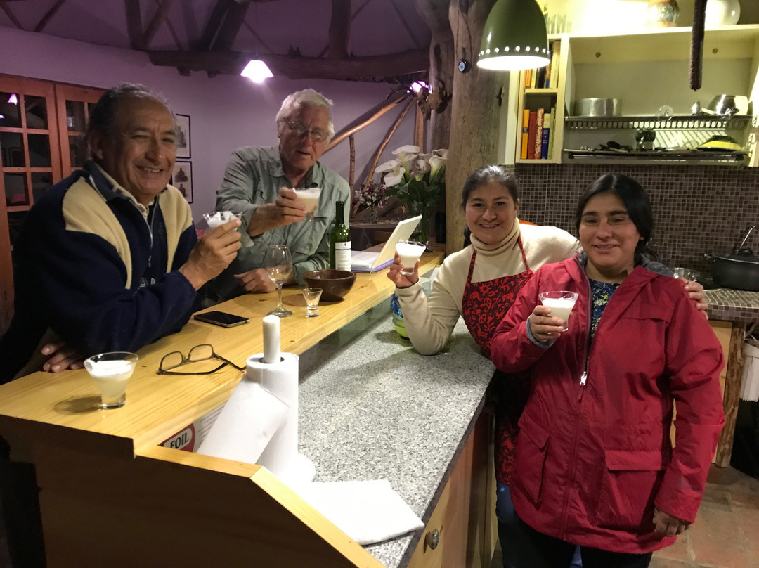 Kentitambo B&B主图