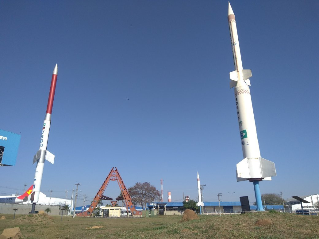 Aerospace Technical Center景点图片