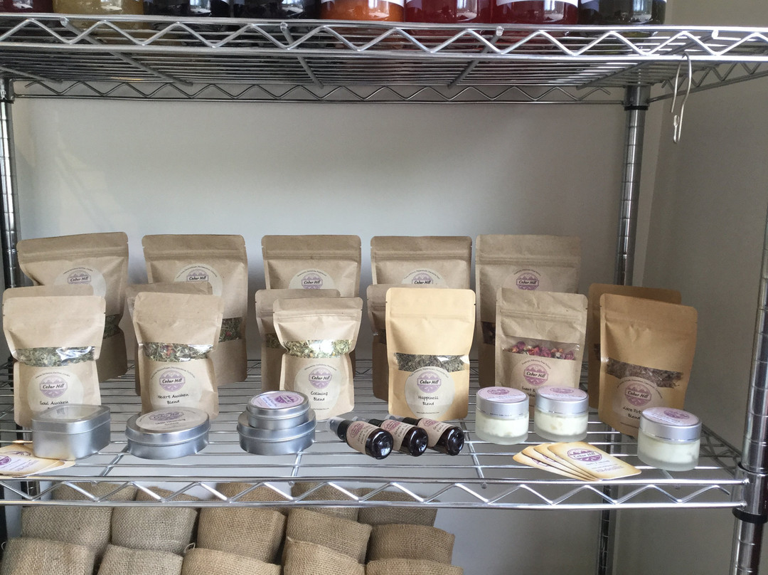 Okanagan Market Place-Falkland必去景点