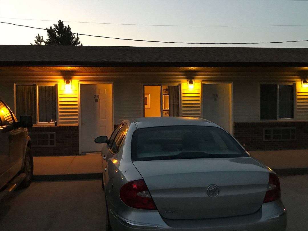 Rodeo Inn Motel主图