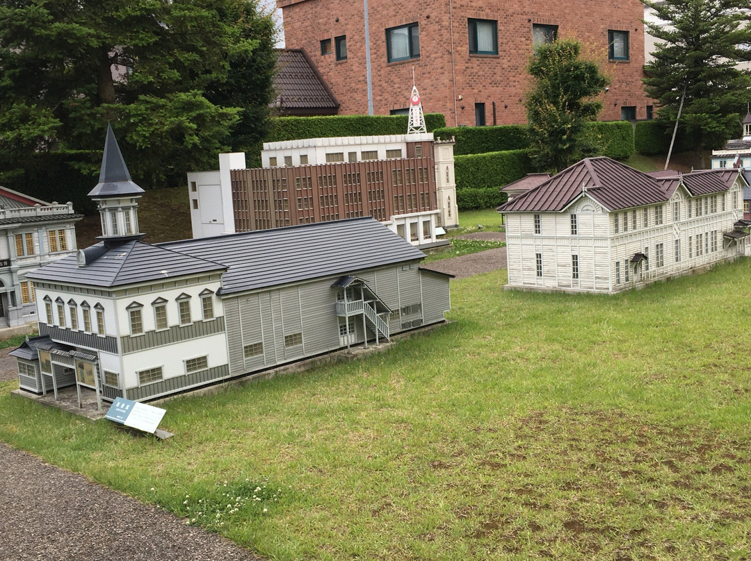 Western Style Architecture-弘前市必去景点