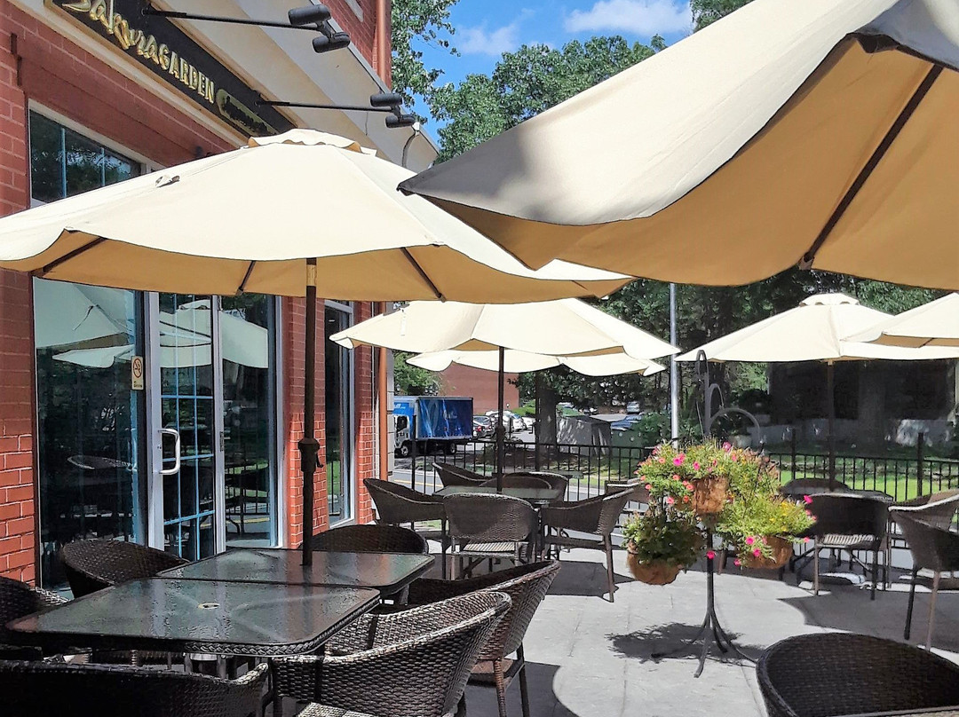 Sakura Garden Japanese Restaurant