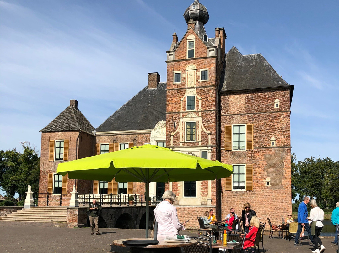 Restaurant Bij Maarten 't Koetshuis