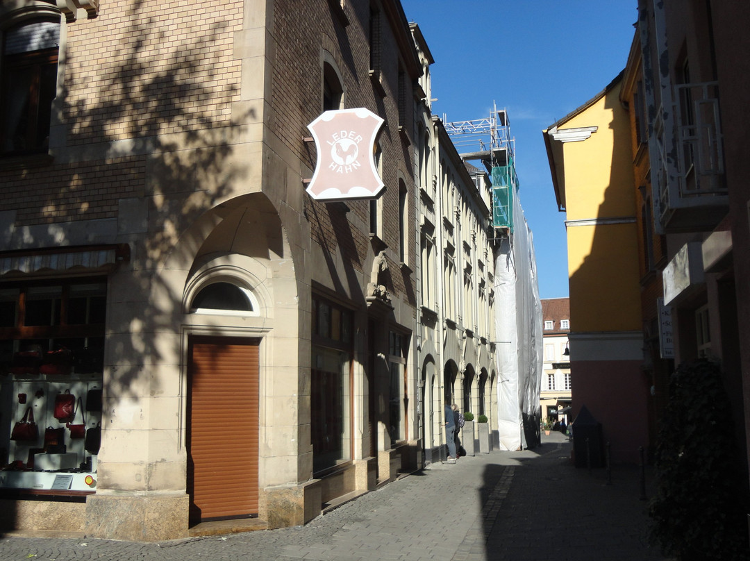 Altstadt-威斯巴登必去景点