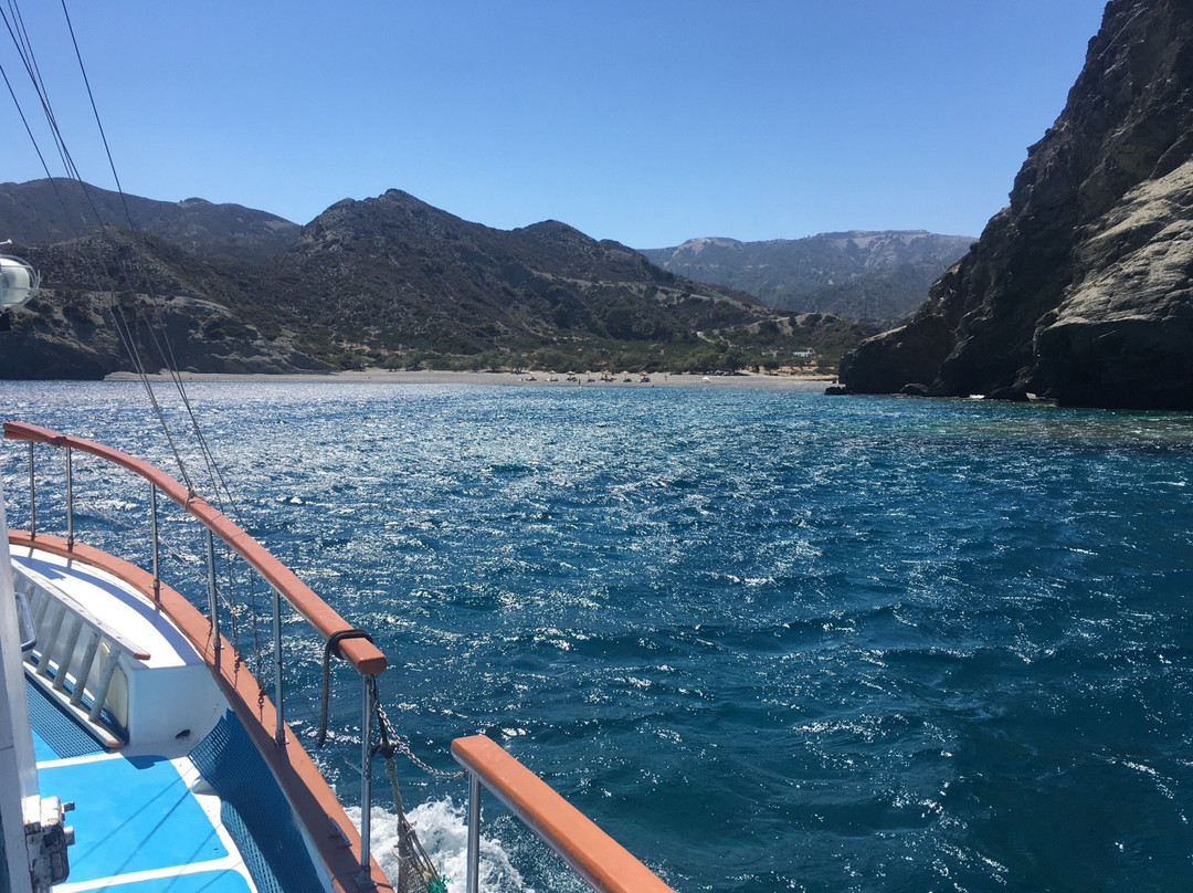 Nikos Boat景点图片