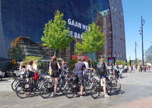 City Rotterdam Tours-鹿特丹必去景点