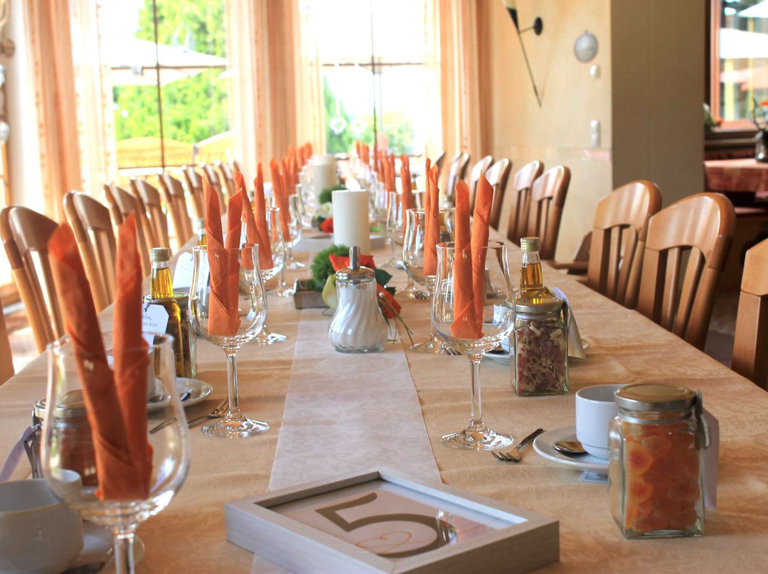 Landhotel Kastanienhof主图