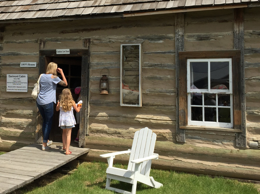 Stony Plain and Parkland Pioneer Museum景点图片